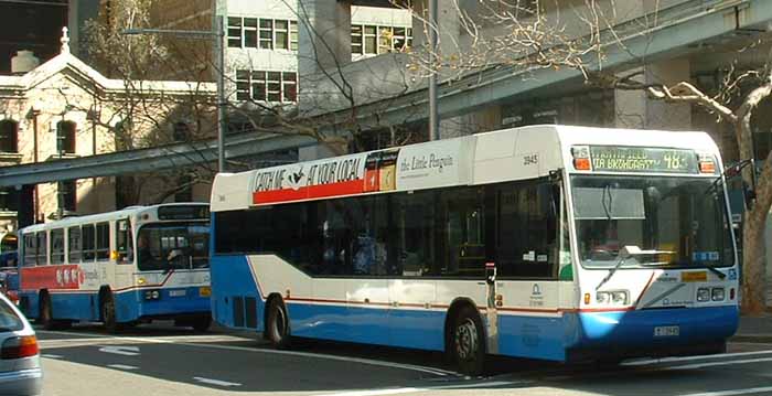 Sydney Buses Volvo B10BLE Phoenix Orana 3945
